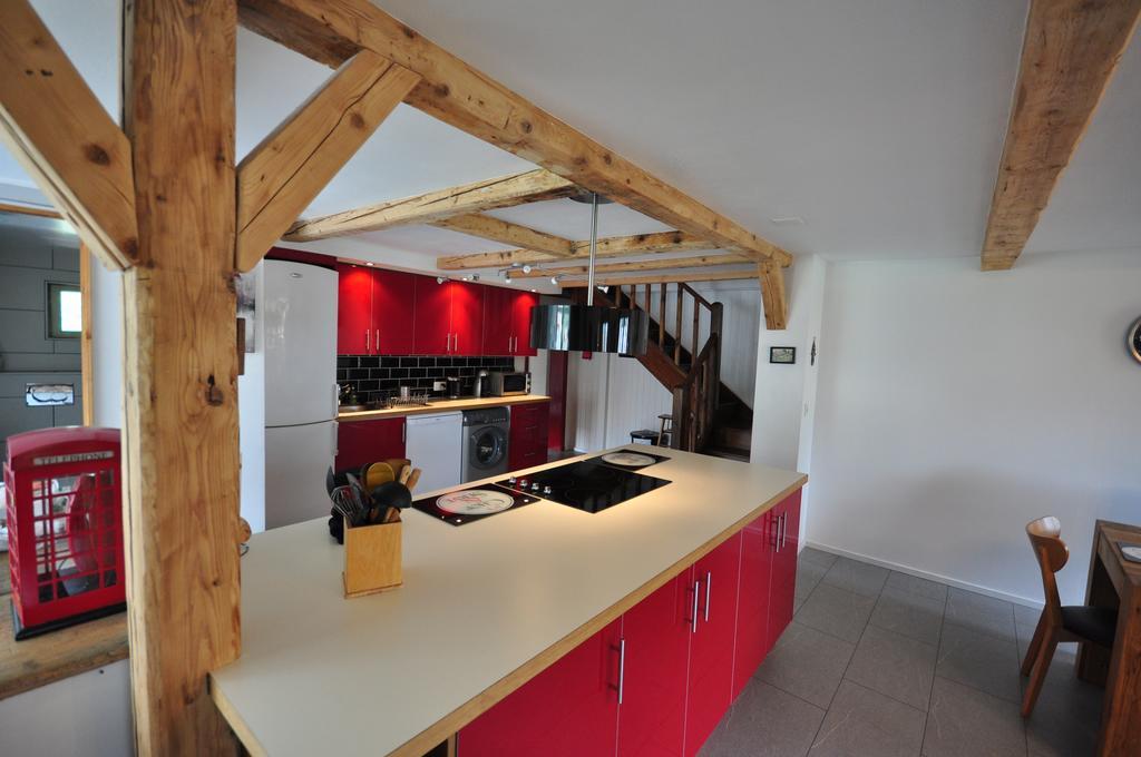 Jungfrau Views Apartment Interlaken Ngoại thất bức ảnh